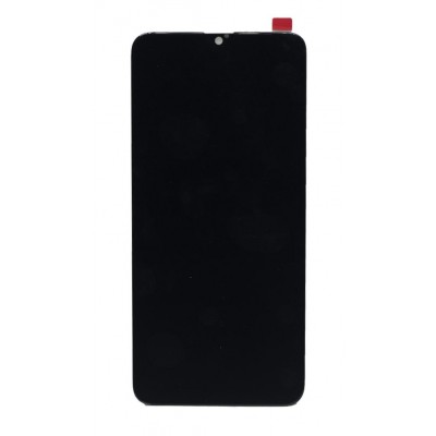 LCD with Touch Screen for Realme 5 Pro - Black (display glass combo folder) - Image 2