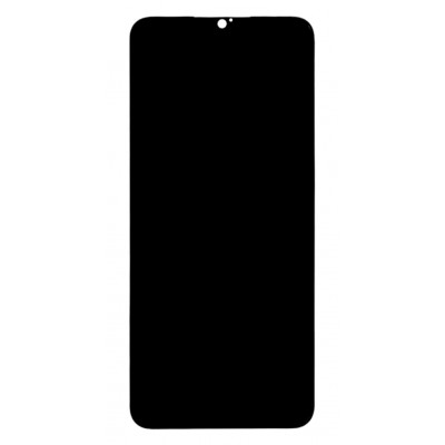 LCD with Touch Screen for Realme 5i - Black (display glass combo folder) - Image 3