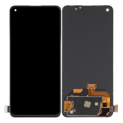 LCD with Touch Screen for Realme GT Master - Black (display glass combo folder)