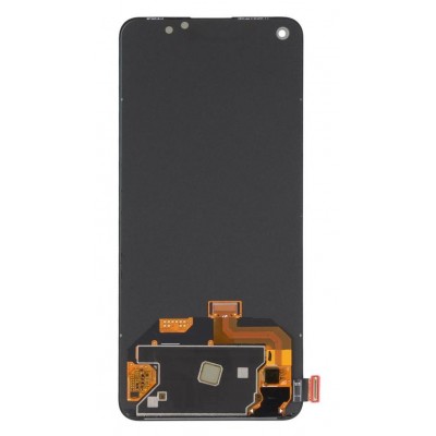 LCD with Touch Screen for Realme GT Master - Black (display glass combo folder) - Image 2