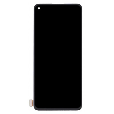 LCD with Touch Screen for Realme GT Neo 2 - Black (display glass combo folder) - Image 3