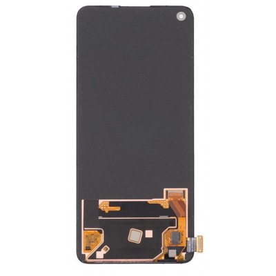 LCD with Touch Screen for Realme GT Neo 2 - Black (display glass combo folder) - Image 2