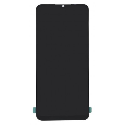 LCD with Touch Screen for Realme Narzo 20 - Black (display glass combo folder) - Image 3