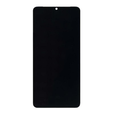 LCD with Touch Screen for Realme X2 Pro - Black (display glass combo folder) - Image 3