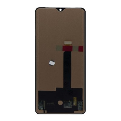 LCD with Touch Screen for Realme X2 Pro - Black (display glass combo folder) - Image 2