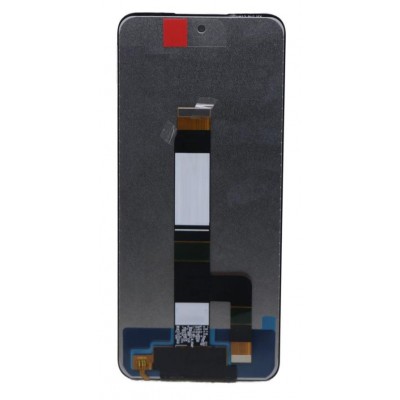LCD with Touch Screen for Xiaomi Poco M6 Pro 5G Black - Image 3
