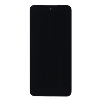 LCD with Touch Screen for Xiaomi Poco M6 Pro 5G Black - Image 2