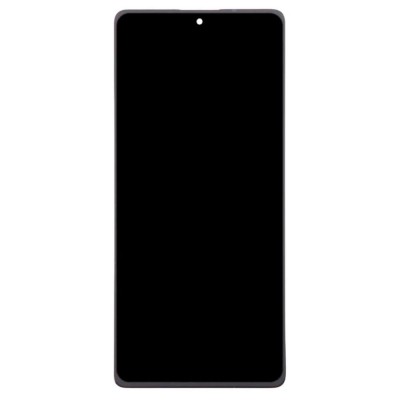LCD with Touch Screen for Xiaomi Redmi Note 13 5G - Black (display glass combo folder) - Image 3