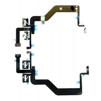 Power Button Flex Cable for Apple iPhone 12 Mini - On Off Flex