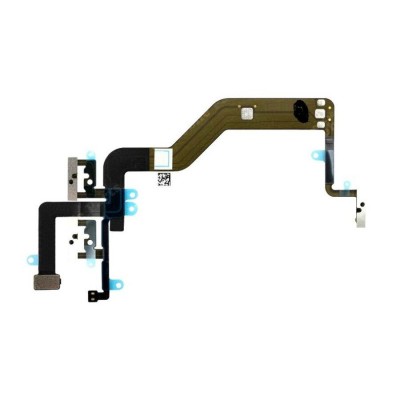 Power Button Flex Cable for Apple iPhone 12 Mini - On Off Flex - Image 2