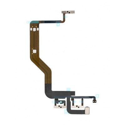 Power Button Flex Cable for Apple iPhone 12 - On Off Flex - Image 3