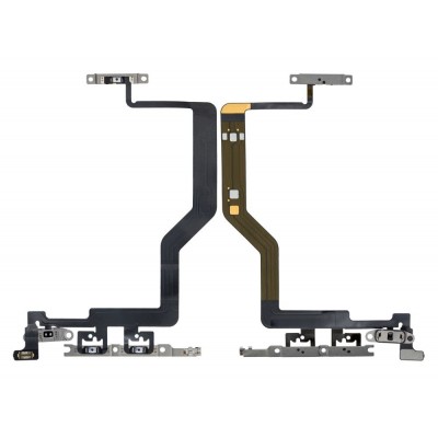 Power Button Flex Cable for Apple iPhone 12 Pro Max - On Off Flex