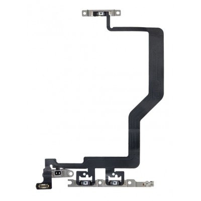Power Button Flex Cable for Apple iPhone 12 Pro Max - On Off Flex - Image 2