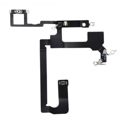 Power Button Flex Cable for Apple iPhone 14 Plus - On Off Flex - Image 2