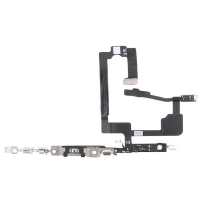 Power Button Flex Cable for Apple iPhone 15 Plus - On Off Flex