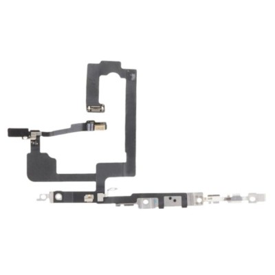 Power Button Flex Cable for Apple iPhone 15 Plus - On Off Flex - Image 2