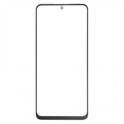 Front Glass for Xiaomi Redmi Note 13 5G - Black