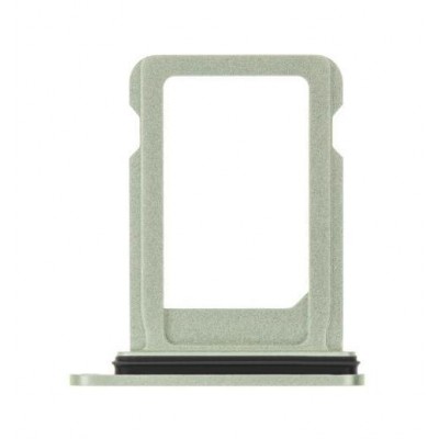 SIM Card Holder Tray for Apple iPhone 12 Mini - Green - Image 3