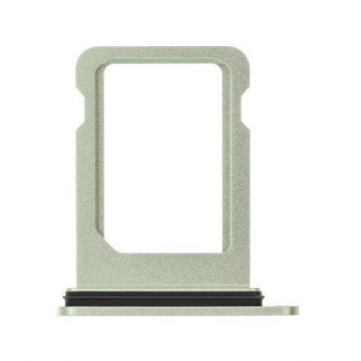 SIM Card Holder Tray for Apple iPhone 12 Mini - Green - Image 2