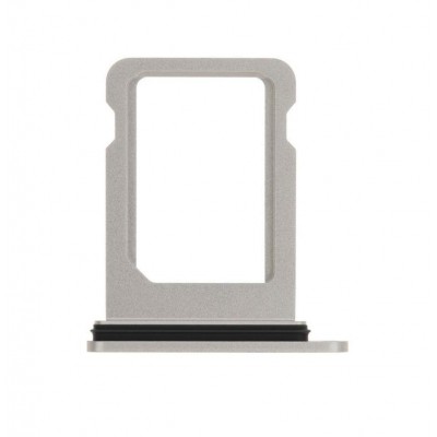 SIM Card Holder Tray for Apple iPhone 12 Mini - White - Image 2