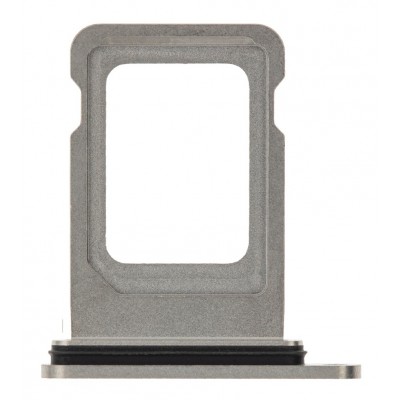 SIM Card Holder Tray for Apple iPhone 12 Pro Max - White - Image 3