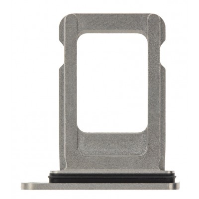 SIM Card Holder Tray for Apple iPhone 12 Pro Max - White - Image 2