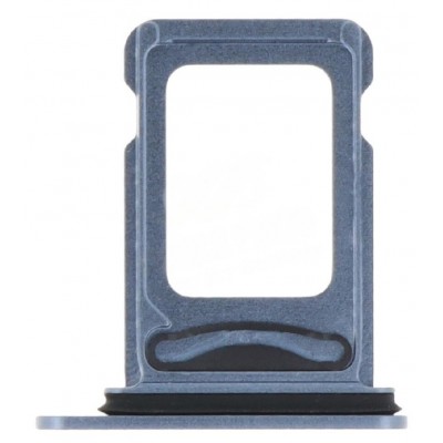 SIM Card Holder Tray for Apple iPhone 14 - Blue - Image 2