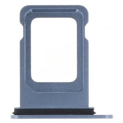 SIM Card Holder Tray for Apple iPhone 14 Plus - Blue - Image 3