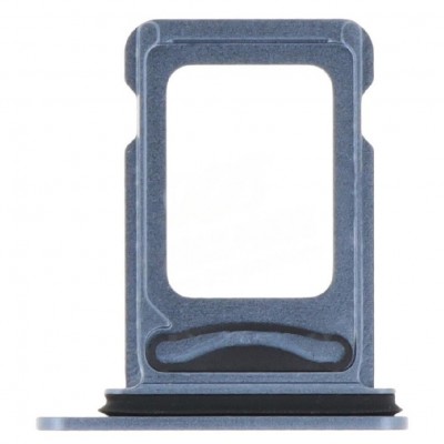 SIM Card Holder Tray for Apple iPhone 14 Plus - Blue - Image 2
