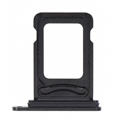SIM Card Holder Tray for Apple iPhone 14 Pro - Black - Image 3