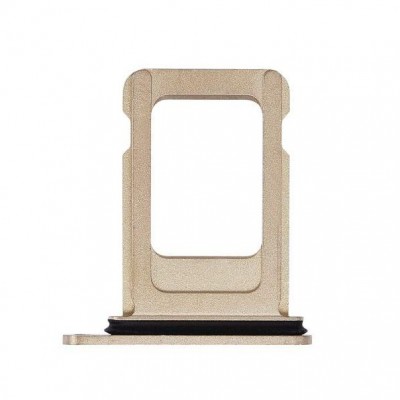 SIM Card Holder Tray for Apple iPhone 14 Pro Max - Gold - Image 3