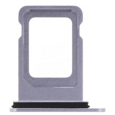 SIM Card Holder Tray for Apple iPhone 14 - Purple - Image 2