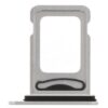 SIM Card Holder Tray for Apple iPhone 14 - White - Image 2