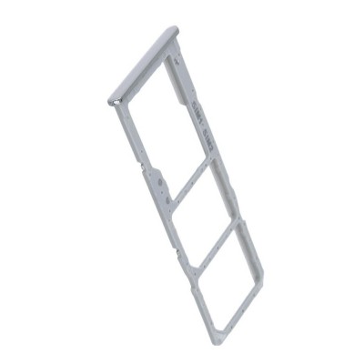 SIM Card Holder Tray for Realme 5 Pro - White - Image 2