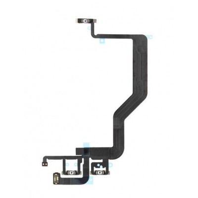 Volume Button Flex Cable for Apple iPhone 12 - Image 2