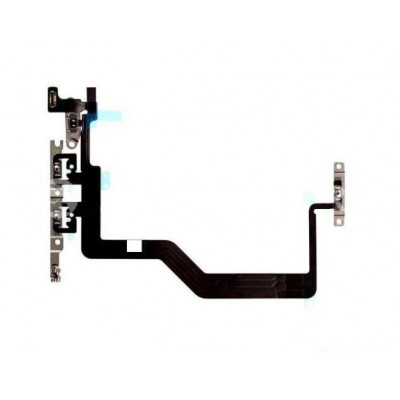 Volume Button Flex Cable for Apple iPhone 12 Pro Max - Image 2