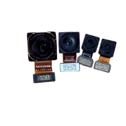 Back Camera for Realme 8 Pro Complete Set Of 4PC