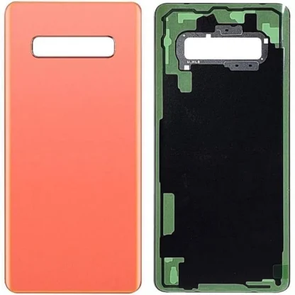 Back Panel Cover for Samsung Galaxy S10 - Pink