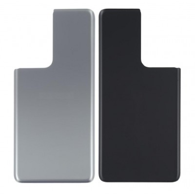 Back Panel Cover for Samsung Galaxy S21 Ultra - Titanium