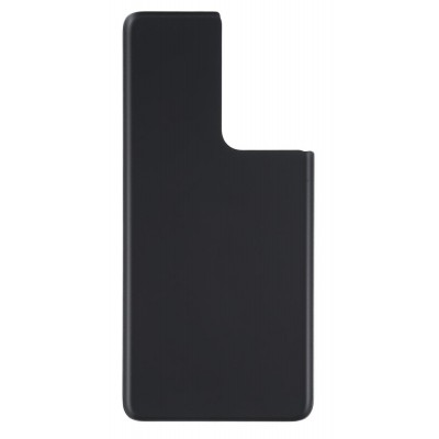 Back Panel Cover for Samsung Galaxy S21 Ultra - Titanium - Image 3