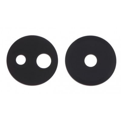 Camera Lens for Realme 10 Pro Plus 5G - Black