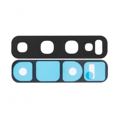 Camera Lens for Samsung Galaxy S10 Plus - Black