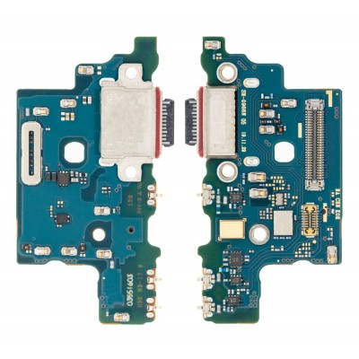 Charging Connector Flex / PCB Board for Samsung Galaxy S20 Ultra 5G 100% Care Original