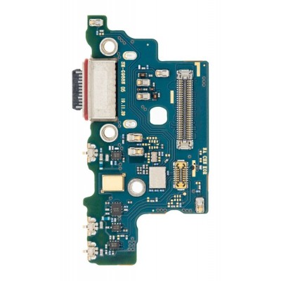 Charging Connector Flex / PCB Board for Samsung Galaxy S20 Ultra 5G 100% Care Original - Image 3