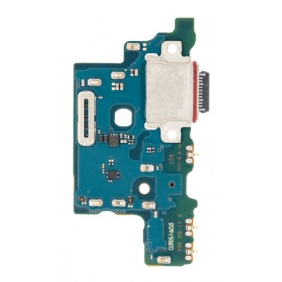 Charging Connector Flex / PCB Board for Samsung Galaxy S20 Ultra 5G 100% Care Original - Image 2