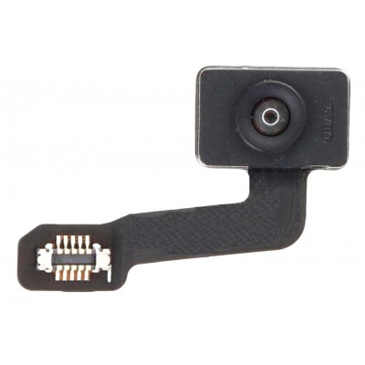 Fingerprint Sensor with Flex Cable for Realme 7 Pro - Black