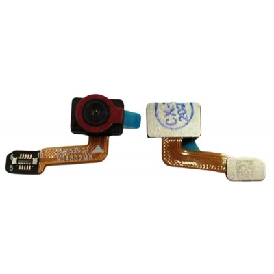 Fingerprint Sensor with Flex Cable for Realme 8 Pro - Black
