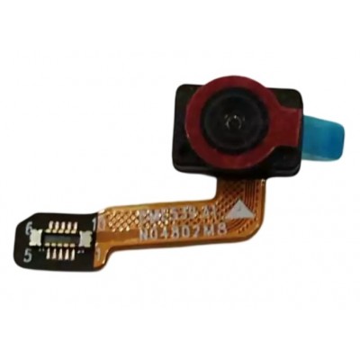Fingerprint Sensor with Flex Cable for Realme 8 Pro - Black - Image 3