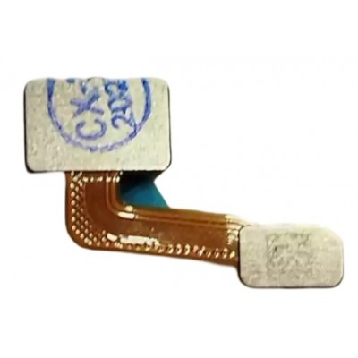 Fingerprint Sensor with Flex Cable for Realme 8 Pro - Black - Image 2