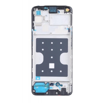 LCD Frame Middle Chassis for Realme 7 Pro - Black - Image 3